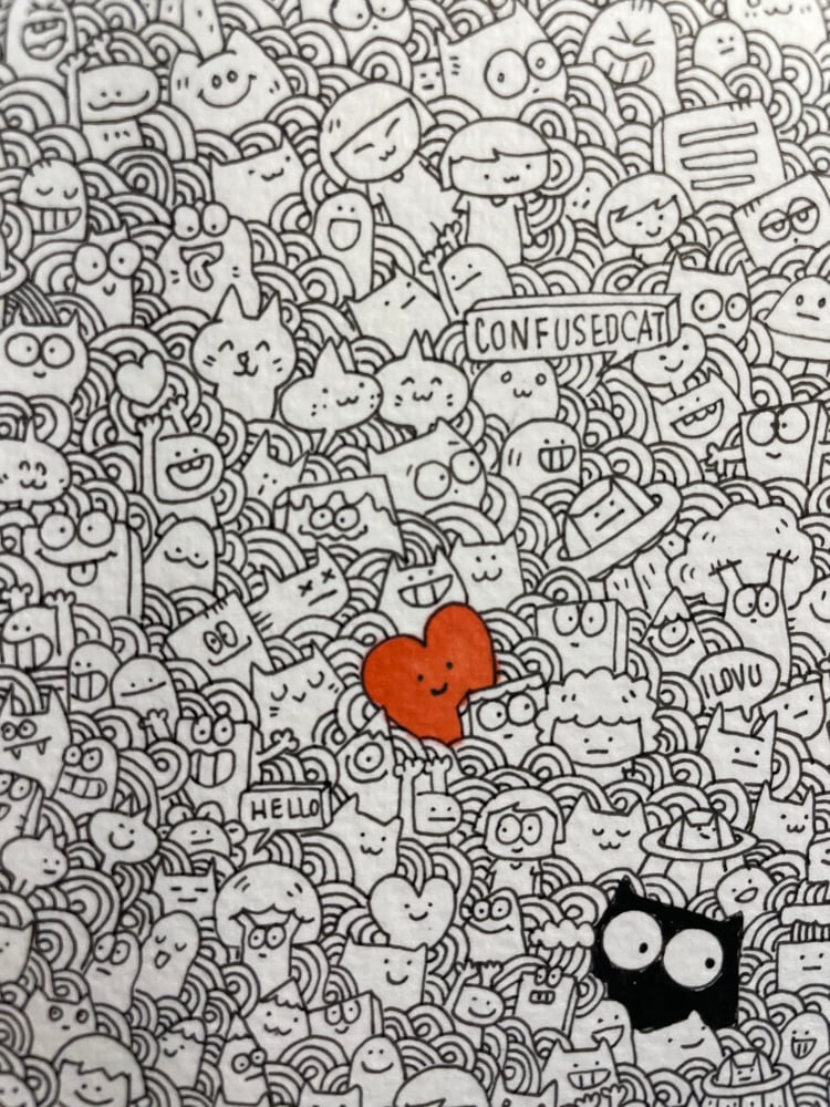 Image of Little love