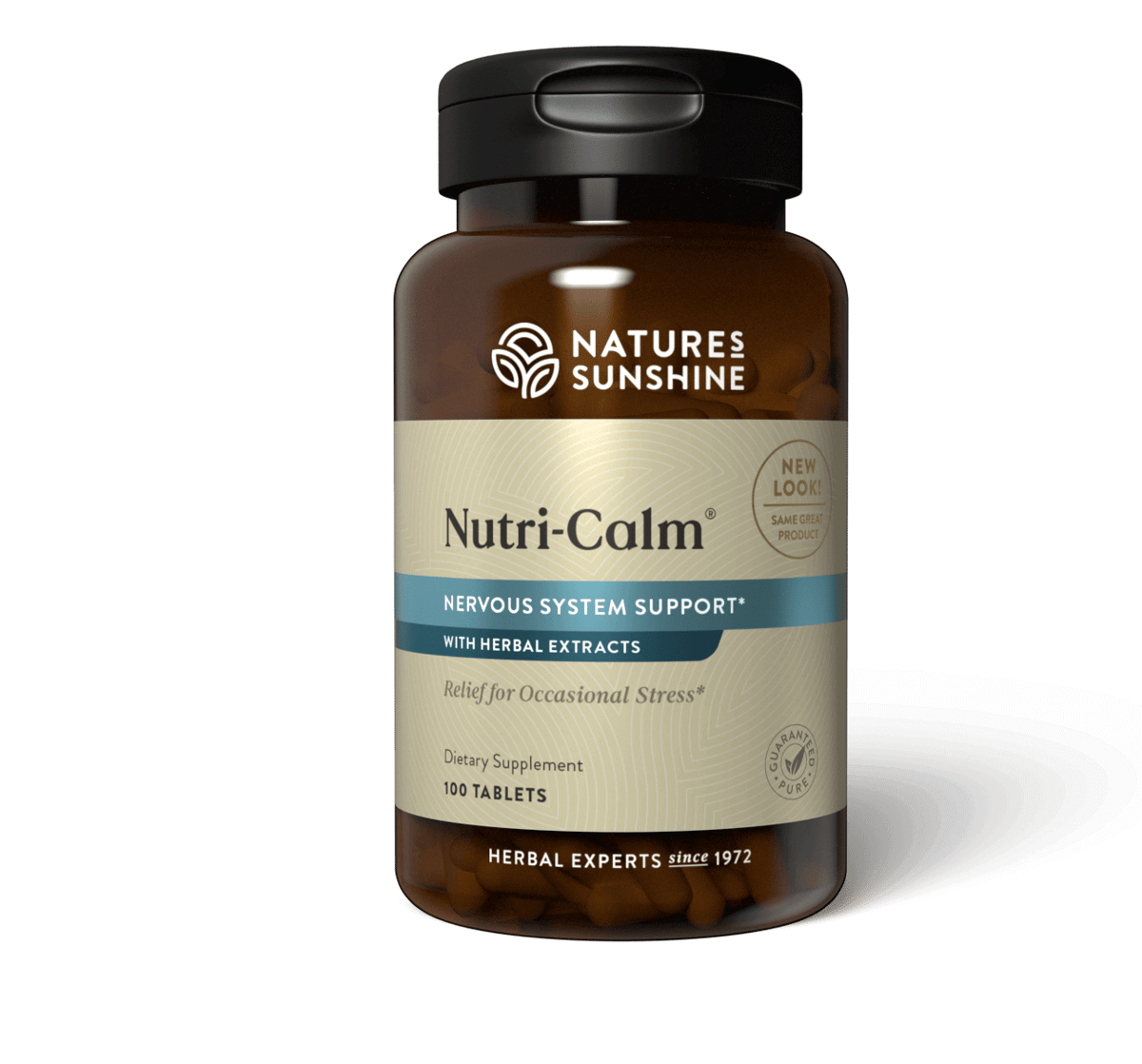 Image of Nutri Calm 60 Tabs
