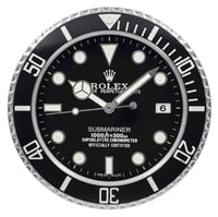 Black & Silver Sub