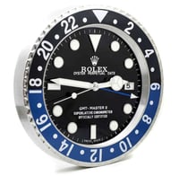 Black / Blue GMT