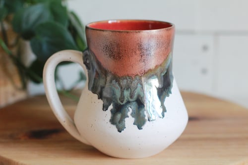 Image of Large 20oz Gypsy Mug #156