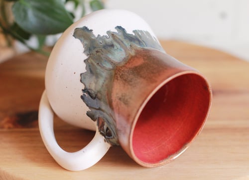 Image of Large 20oz Gypsy Mug #156