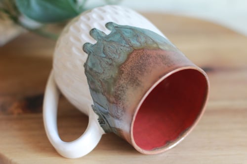 Image of 18oz Textured Gypsy Mug #158