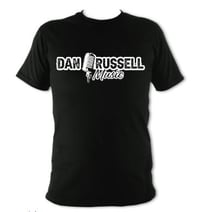 Dan Russell Logo T Shirt