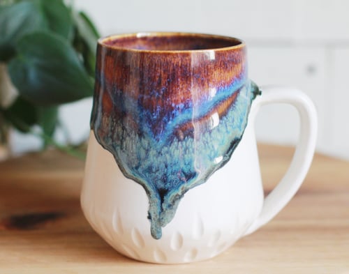 Image of Large 20oz Gypsy Mug #150