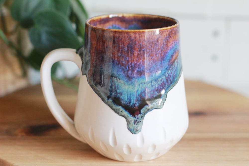 Image of Large 20oz Gypsy Mug #150