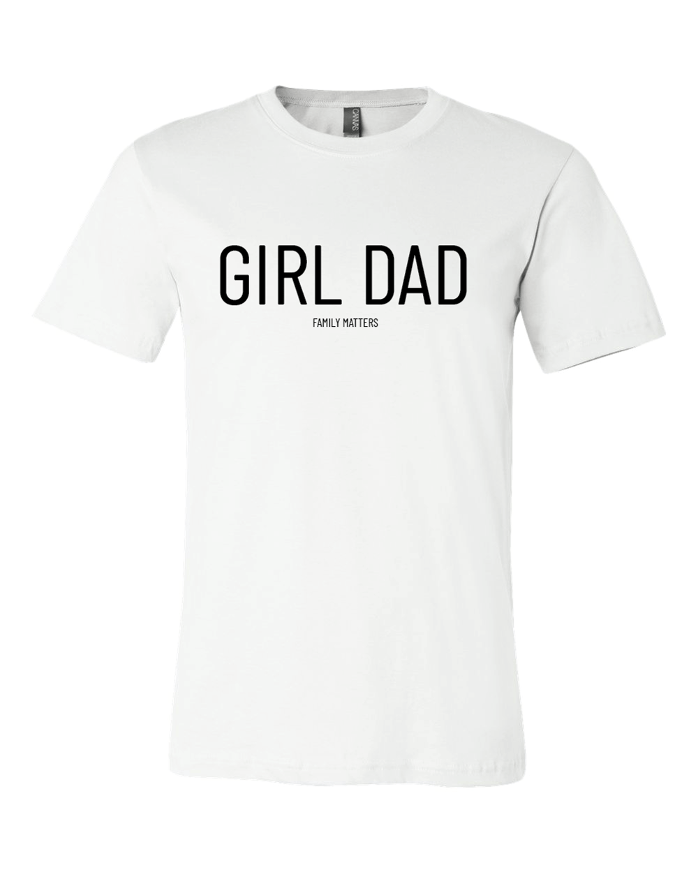girl dad shirt