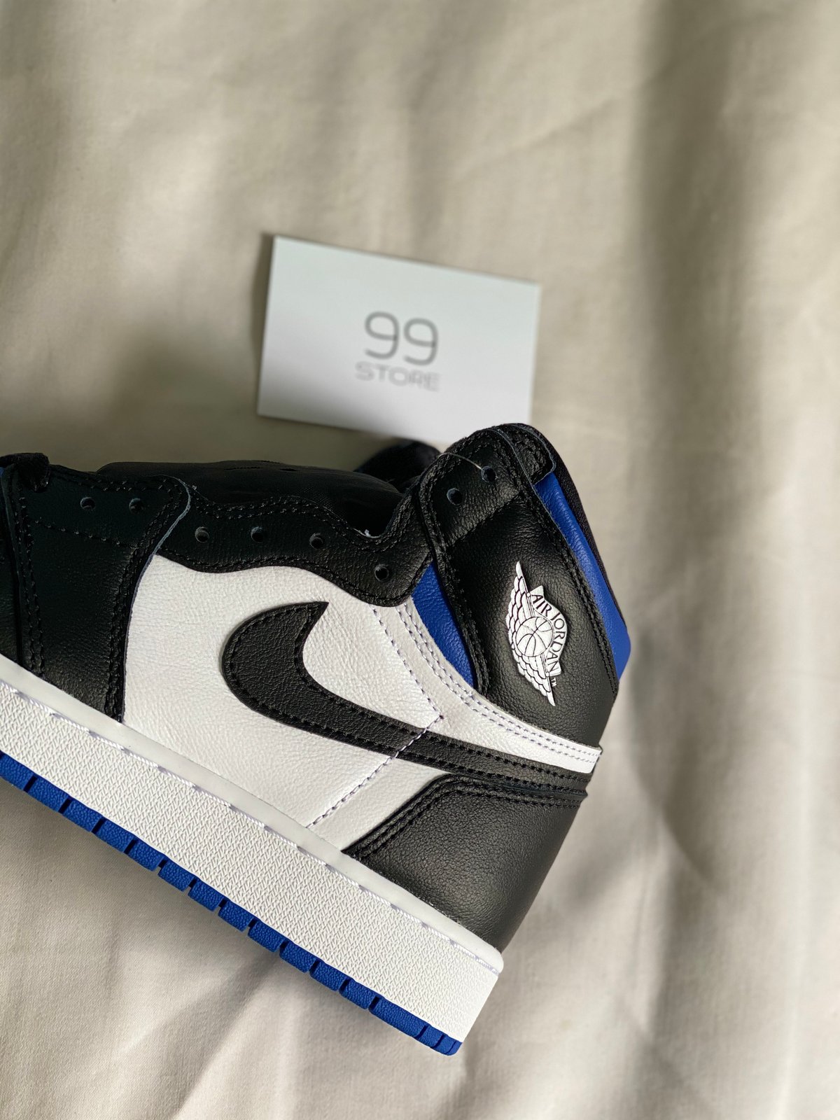 gs royal toe