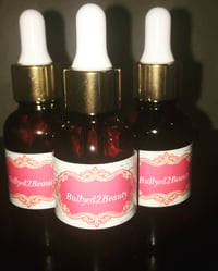 Bullyed2beauty rose oil 