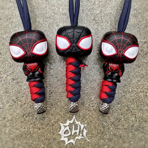 Image of Miles Morales Spider-Man