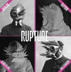 Hifiklub + Matt Cameron + Daffodil + Reuben Lewis - Rupture black vinyl