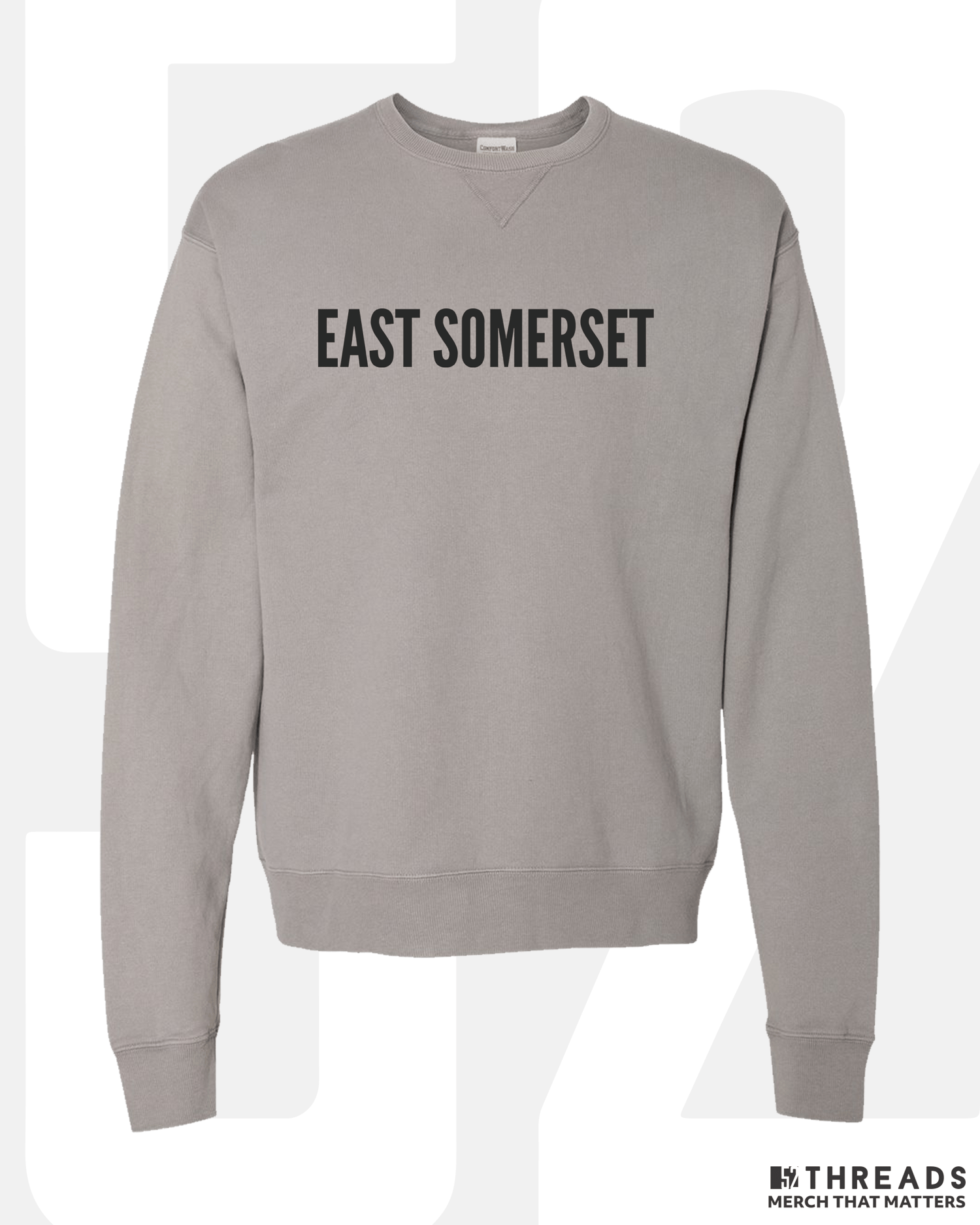 EAST SOMERSET - SWEATSHIRT