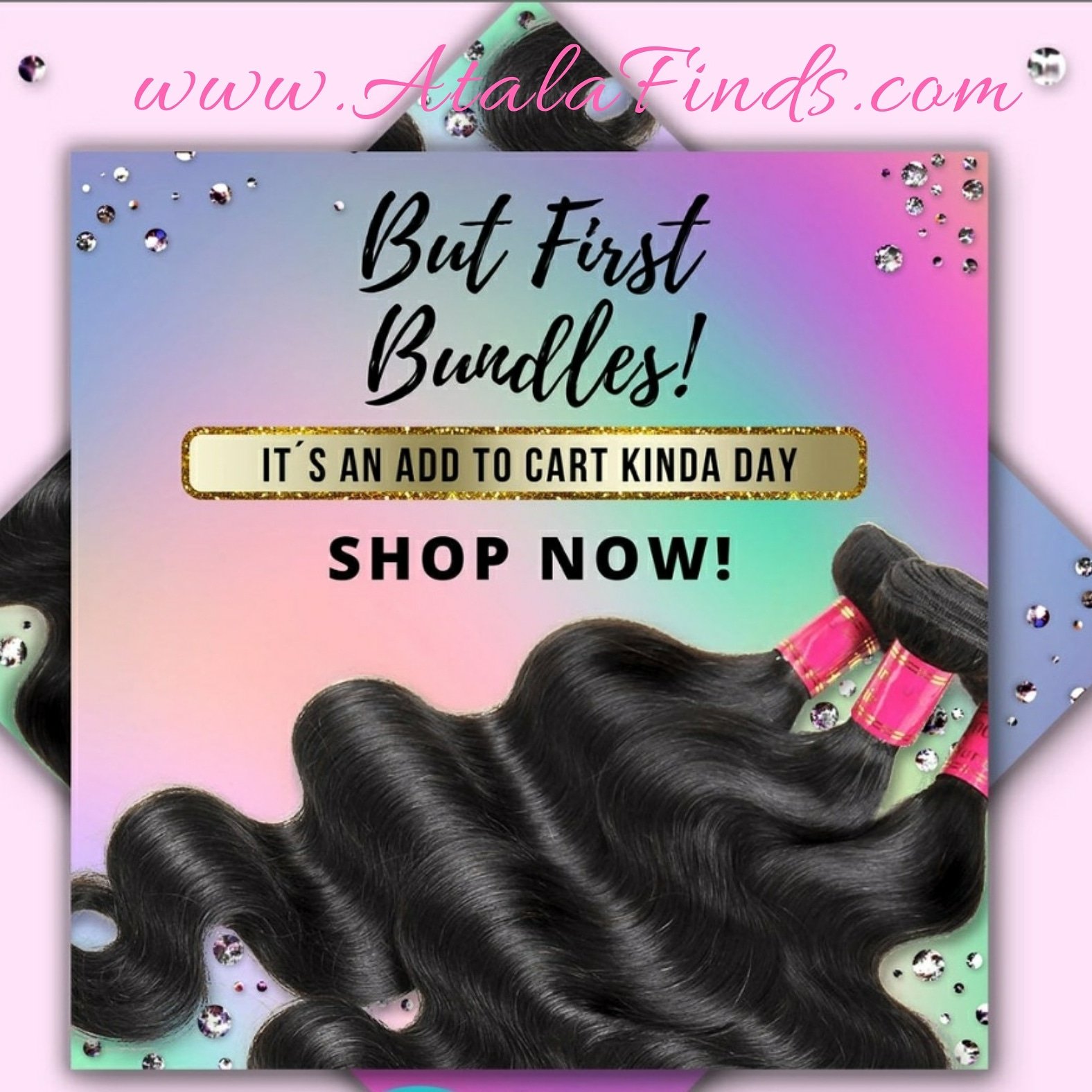 Image of Bundles and Wigs