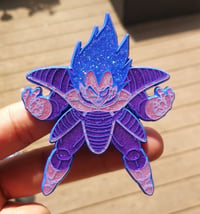 Saiyan Saga Vegeta PIN (Galick Gun V2)