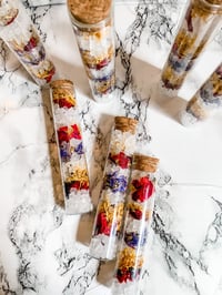 Image 1 of Flora Bath Salts