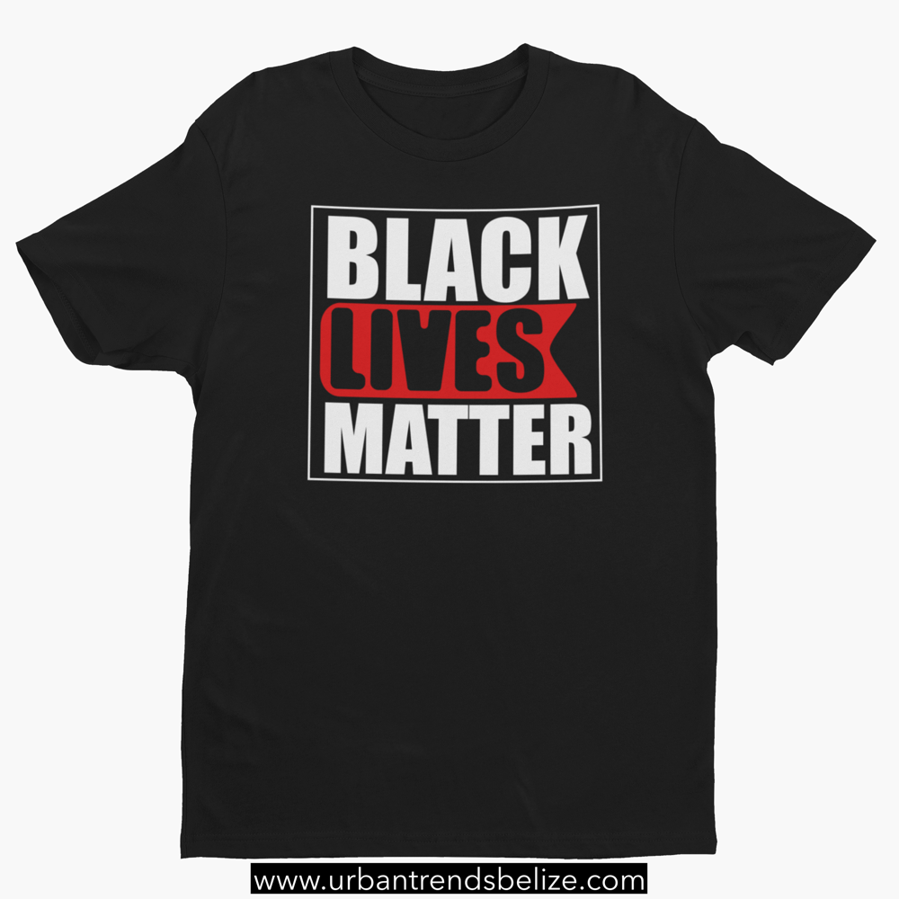 Image of BLACK LIVES MATTER - T-SHIRT 