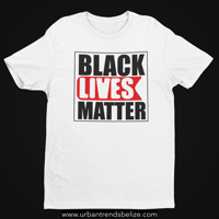 Image 2 of BLACK LIVES MATTER - T-SHIRT 
