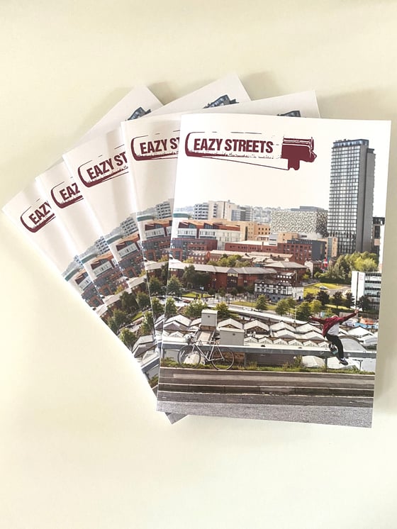 Image of Eazystreets Issue 1