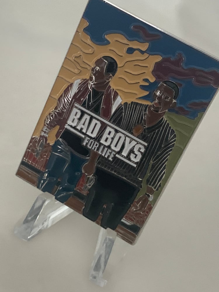 Image of Bad Boys For Life Challenge Coin