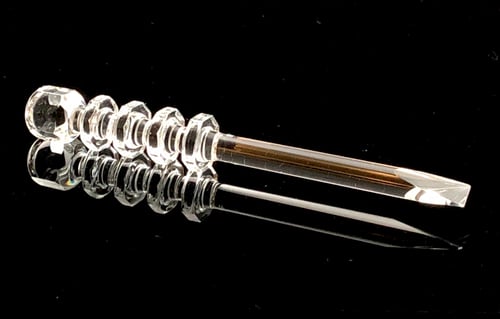 Image of Faceted Chisel Tipped Scoop - 8 cuts