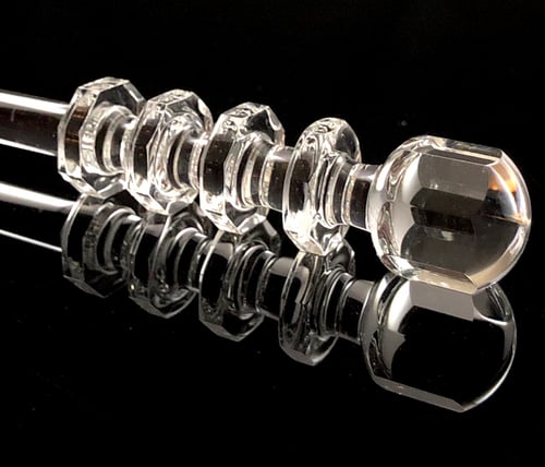 Image of Faceted Chisel Tipped Scoop - 8 cuts