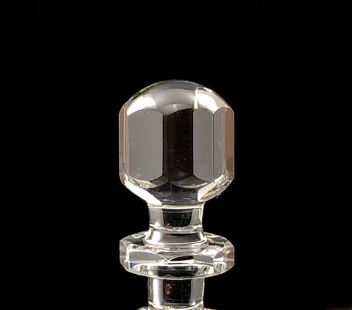 Image of Faceted Chisel Tipped Scoop - 8 cuts