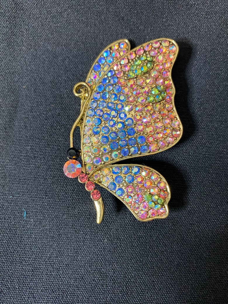 Image of Butterfly Bling