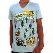 Image of Fish Flood V-Neck