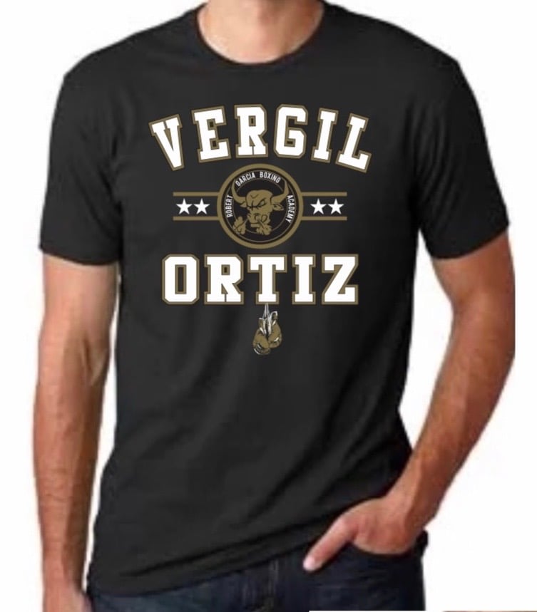 Image of VERGIL ORTIZ BOLD (  SHIRT RETIRED  )