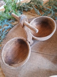 Image 3 of Le serviteur en bois 