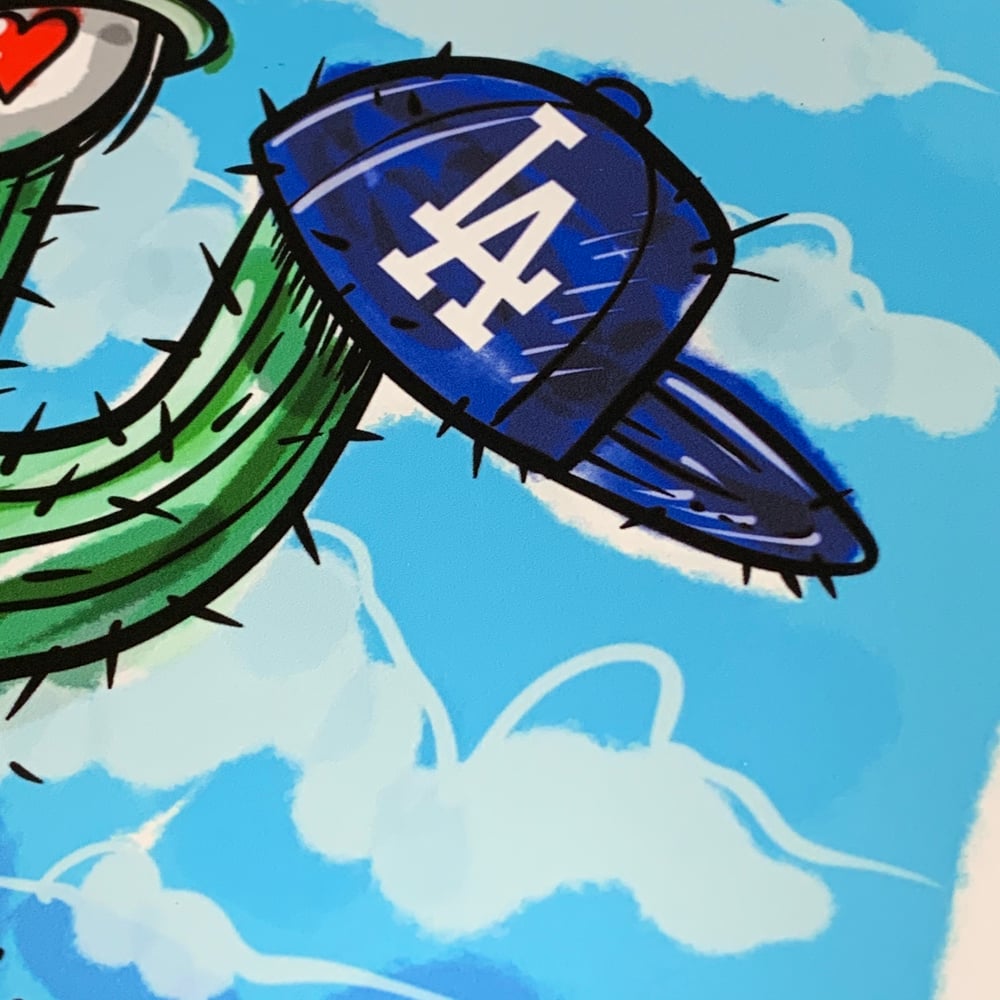 "Love Hurts" - LIMITED RUN PRINT