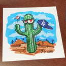 Image 1 of "Love Hurts" - LIMITED RUN PRINT