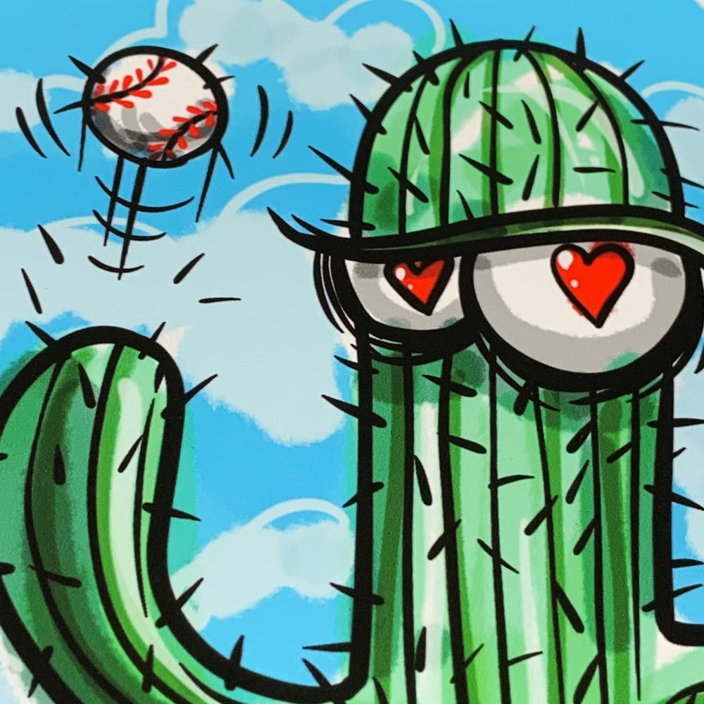 "Love Hurts" - LIMITED RUN PRINT