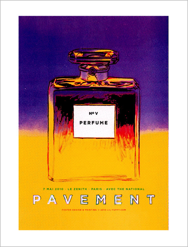 Image of Pavement - Paris 2010