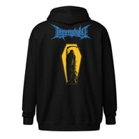 Image 2 of Zip Hoodie "Reaper"