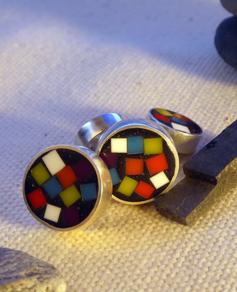 Image of MAR LARGO CUFFLINKS 