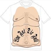 Image of BIG GUT BEACH SHIRT