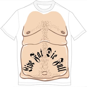 Image of BIG GUT BEACH SHIRT