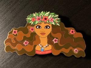 Image of Island Gal Magic Hair Don’t Care - LE 35