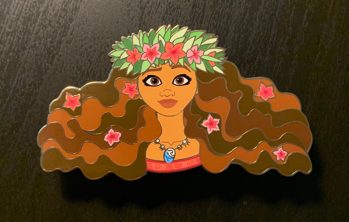 Image of Island Gal Magic Hair Don’t Care - LE 35