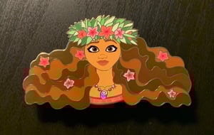 Image of Island Gal Magic Hair Don’t Care - LE 35