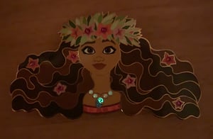 Image of Island Gal Magic Hair Don’t Care - LE 35
