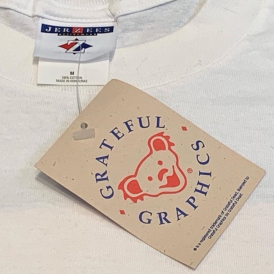 SMALL Original Vintage Grateful Dead 90’s Forever Playin Tee