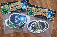 Flawless Victory sticker pack