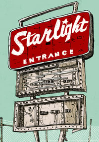 Image 4 of Canberra Starlight Drive-in Limited Edition Digital Print
