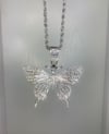 Sarai Butterfly Necklace