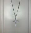 Stassi Cross Necklace 
