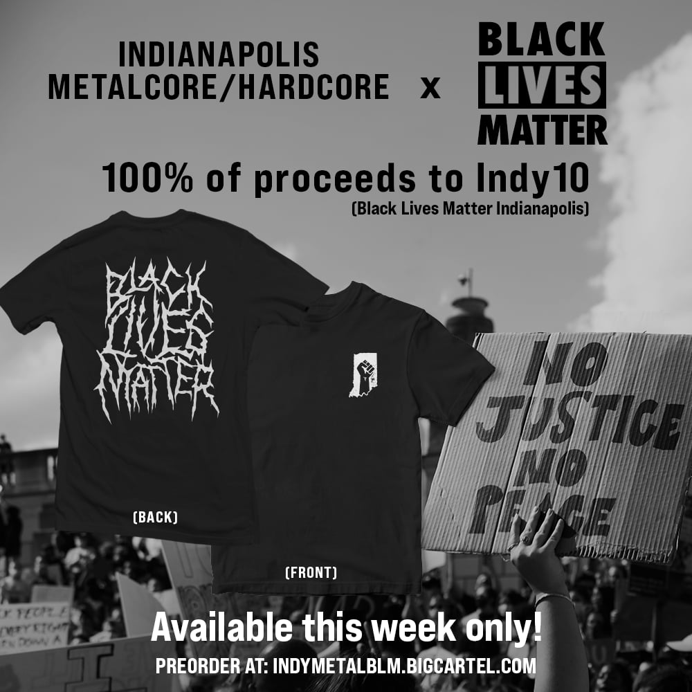 Black Lives Matter (pre-order)