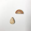 Rainbow pin Set
