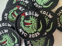 Image 1 of NY City Event Patch 2.25"